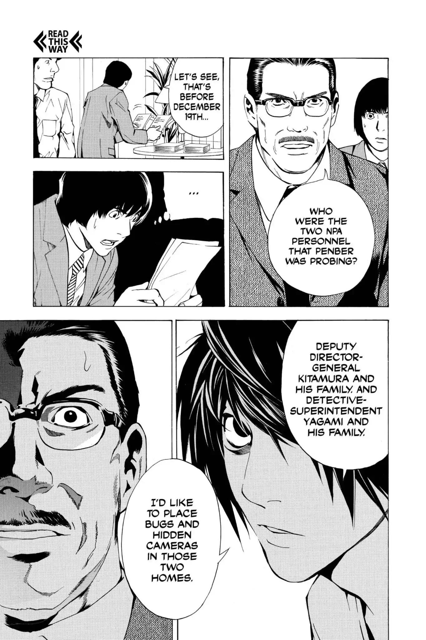 Death Note, Chapter 15 image 21